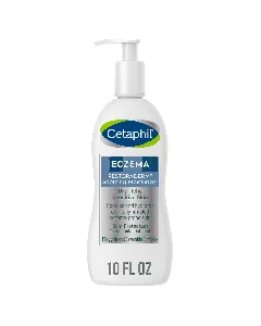 Cetaphil Pro Eczema Prone Skin / Rest Moisturizer Body Lotion 295 Ml
