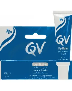 Qv Lip Balm 15 Gm