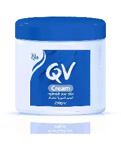 Qv Moisturising Cream 250 Gm Jar