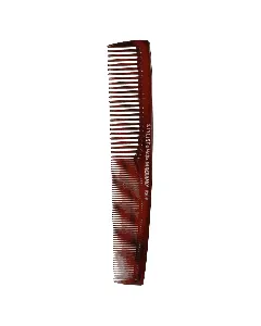 Stylist German Comb Brown 17 Cm 0107