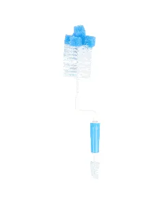 Baby Zone Brush Bottle With Spong 8374