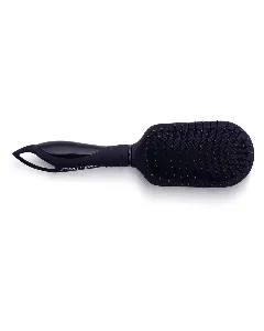 Rose Aroma Hair Brush Black Square 4701