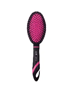 Rose Aroma Hair Brush Rose Oval 4706