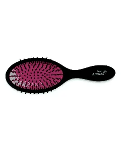 Rose Aroma Flat Hair Brush 4719