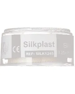 Silkplast Adhesive Tape Silk 1.25 Cm