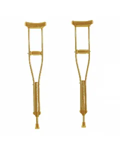 Axillary Crutch Aluminum M 925