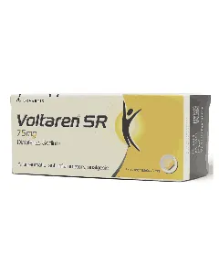 Voltaren Sr 75 Mg 20 Tablet 20 P