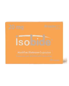 Isobide 40Mg Capsule 20P
