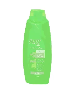 Pert Plus Hair Shampoo Anti Hair Fall 2*1 Ginger 600 Ml