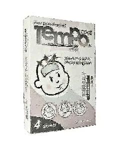 Tempo Cool Fever Gel Cooling Sheet 4P*12Pk
