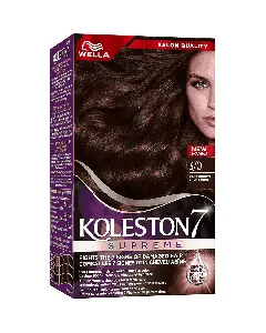 Koleston Hair Color Kit Dark Brown 3/0