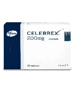 Celebrex 200Mg Capsule 20P
