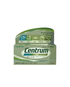 Centrum Silver Tablet 100P