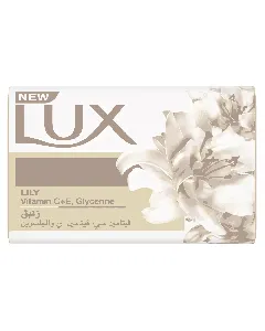 Lux Soap Bar Flaw-Less Skin Lily 170 G