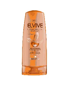Elvive Hair Conditioner Nourishment Oil Normal Hair With Fendency Dry 400 Ml