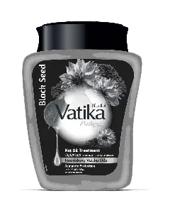 Vatika Hair Oil Treatment Black Seed Complete Protection 1000 Ml