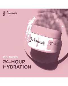 Johnson Cream 24H Moisturizing Soft 100 Ml