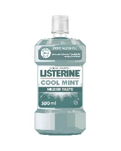 Listerine Mouth Wash Zero 500 Ml