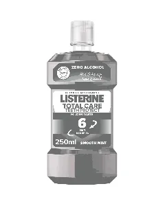 Listerine Mouth Wash Total Care Zero 250 Ml