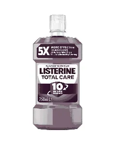 Listerine Mouth Wash Total Care Zero 500 Ml