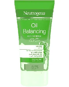 Neutrogena Daily Facial Scrub Pore & Shine 150 Ml