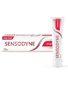 Sensodyne Tooth Paste Original 75 Ml