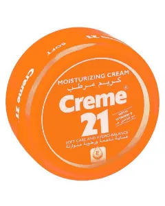 Creme 21 Skin Cream With Vit E 150 Ml
