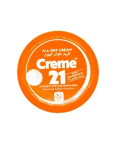 Creme 21 Skin Cream With Vitb 150 Ml