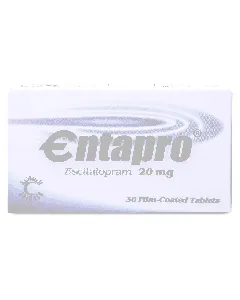 Entapro 20 Mg Tablet 30P 112 C