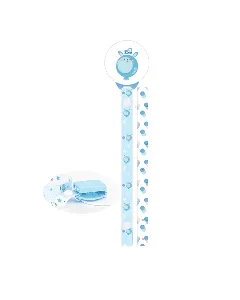Baby Zone Pacifier With Chain 8175