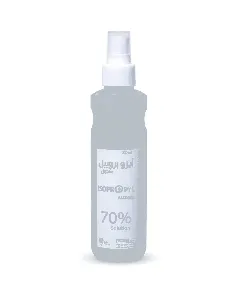 Isopropyle Alcohol Spray 70% 220 Ml