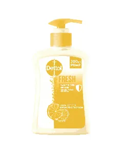 Dettol Hand Wash Fresh 200 Ml