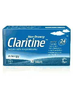 Claritin 10 Mg Tablet 10P
