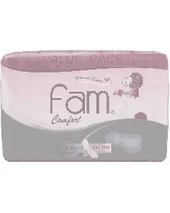 Fam Femal Napkin Comfort Without Winges One Step 10*5*3C