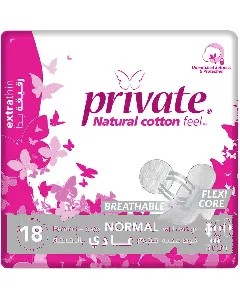 Private Female Napkins Ultra Large Regular 18*12 C