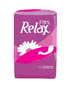 Fam Female Napkins Relax Materrnity 20*10 C