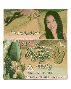 Papaya Soap Bar 4*1 135 Gm