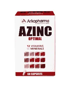 Azinc Optimal 60 Capsule