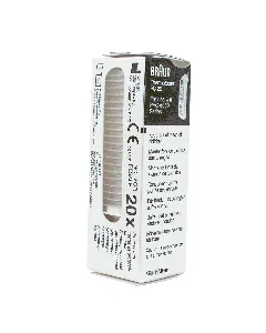 Braun Thermoscan Cover 20P