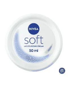 Nivea Cream Soft 50 Ml