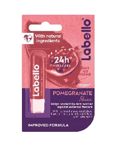 Labello Lip Balm Pomegranate 24 C