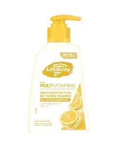 Lifebuoy Hand Wash Lemon Fresh 200 Ml
