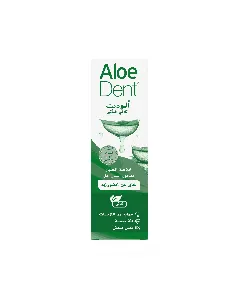 Aloedent Tooth Paste Aloe Vera Triple Action 50 Ml