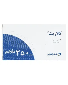 Claritt 250 Mg Tablet 14P