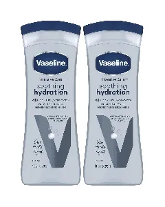 Vaseline Lotion Intensive Care Aloe Soothe 400 Ml