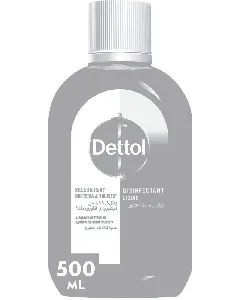 Dettol Antiseptic Solution 500 Ml