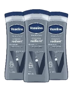 Vaseline Body Lotion Cocoa Radiant 400 Ml