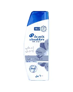 Head & Shoulders Hair Shampoo Lively & Silky 2*1 For Damage Hair 700/600 Ml