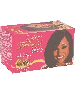 Soft&Beautiful Hair Cream Relaxer System Adult Super 12C