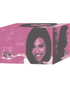 Soft&Beautiful Hair Cream Relaxer System Adult Regular 12C
